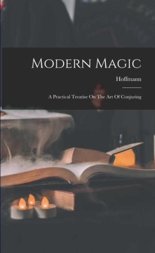 Modern Magic av Hoffmann (Paperback)