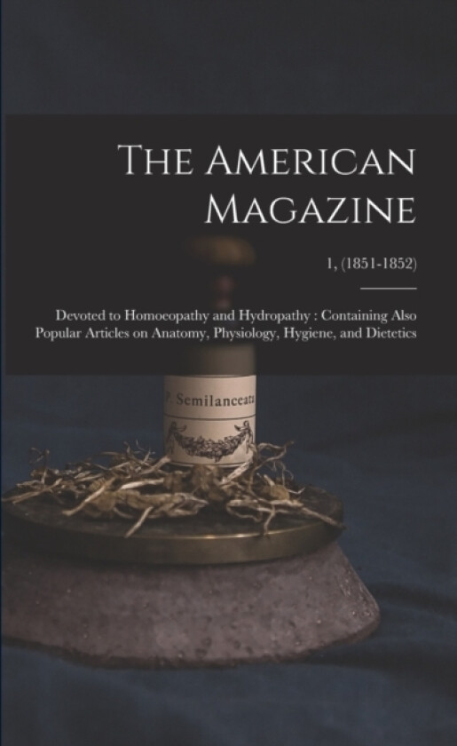 The American Magazine av Anonymous (Paperback)