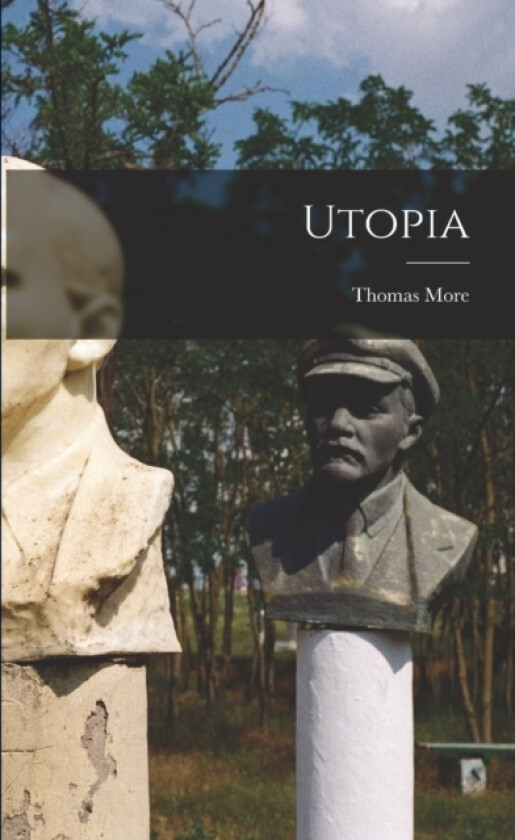 Utopia av Thomas More (Paperback)