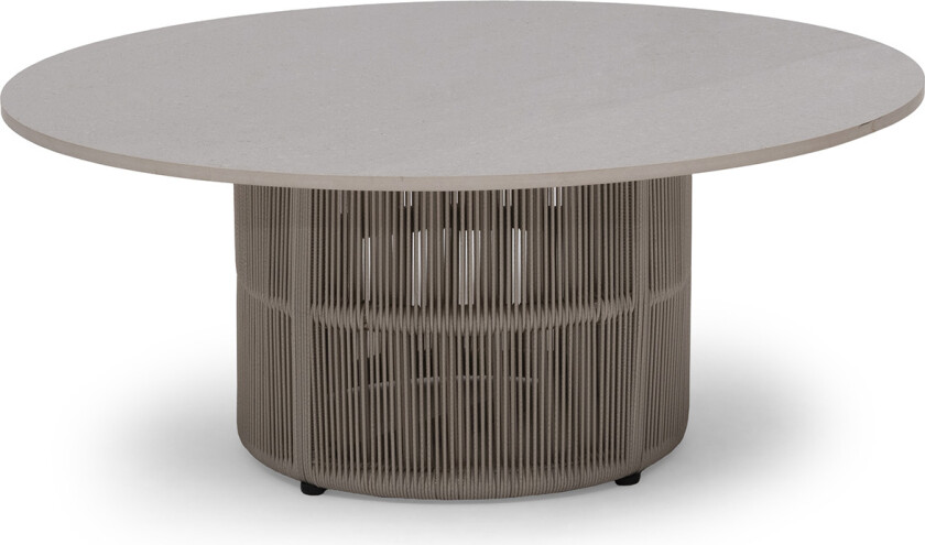 Kattvik Sofabord Ø80 cm