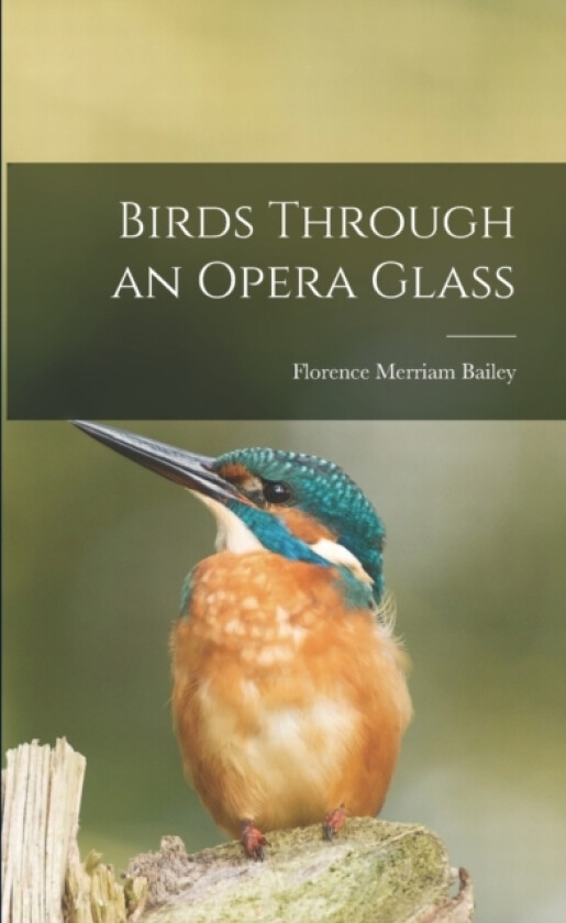 Birds Through an Opera Glass av Florence Merriam Bailey (Paperback)