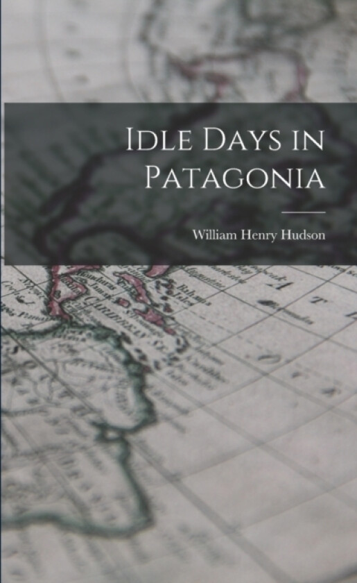 Idle Days in Patagonia av William Henry Hudson (Paperback)