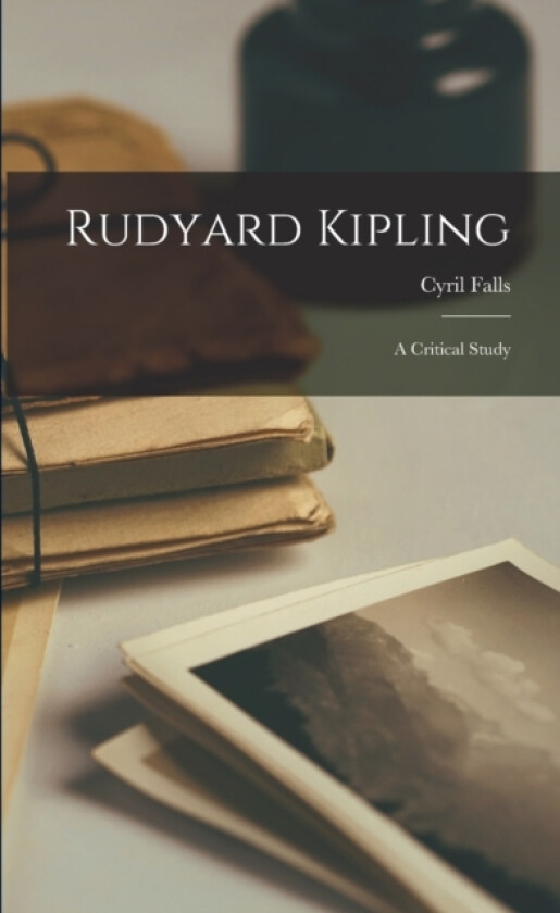 Rudyard Kipling av Cyril Falls (Paperback)