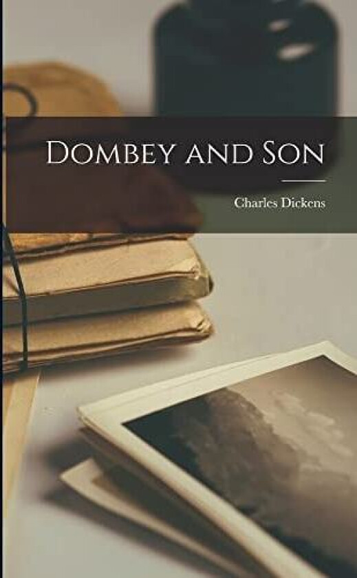 Dombey and Son av Charles Dickens (Paperback)