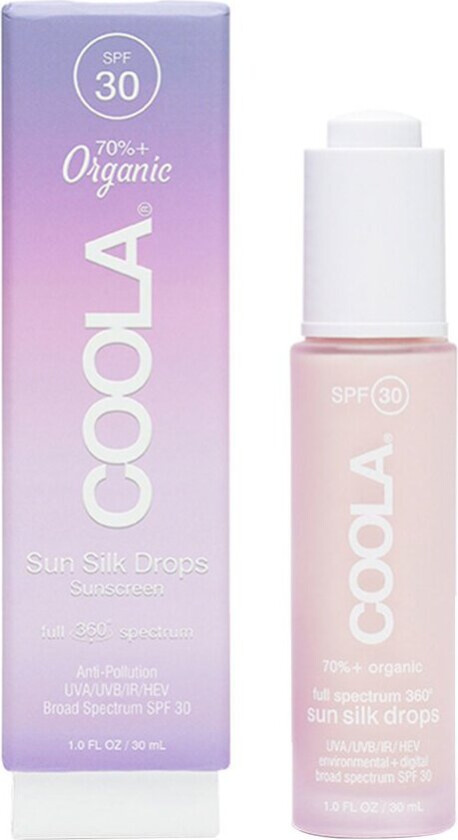 Full Spectrum 360° Sun Silk Drops SPF30 30ml