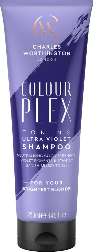 Colourplex Toning Ultra Violet Shampoo 250 ml