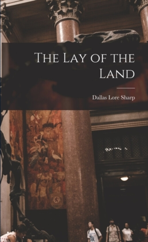 The Lay of the Land av Dallas Lore Sharp (Paperback)