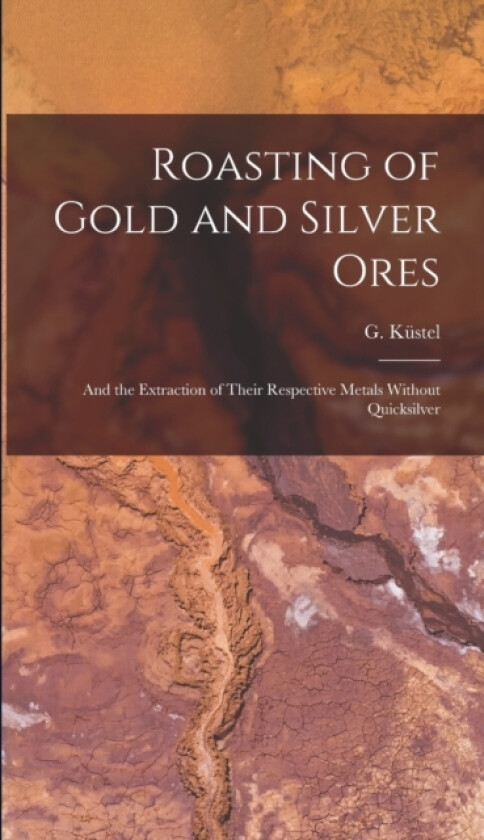 Roasting of Gold and Silver Ores av Kustel G (Hardcover)