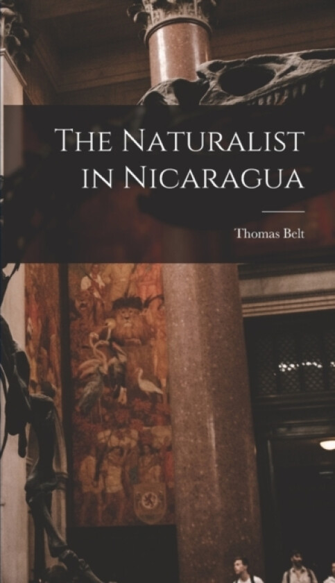 The Naturalist in Nicaragua av Thomas Belt (Hardcover)