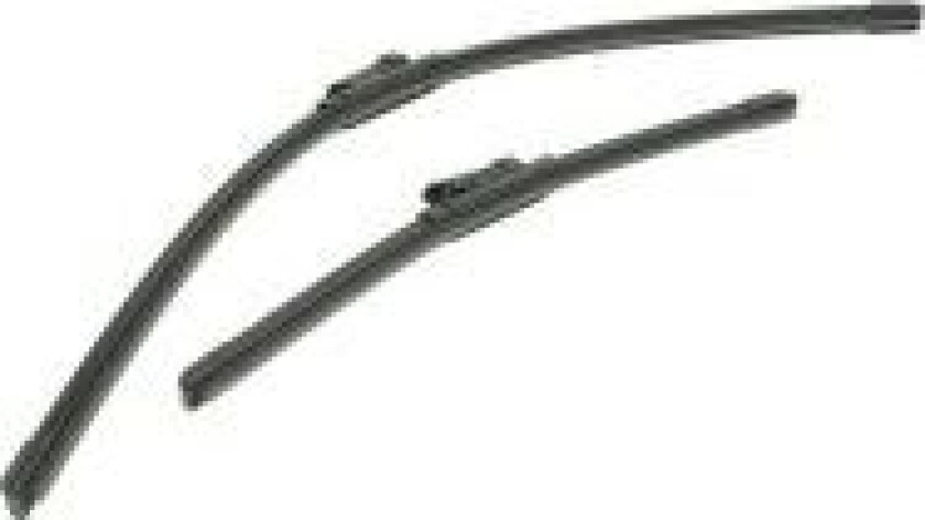 Aerotwin Viskerblade sæt 700+400mm - A557S