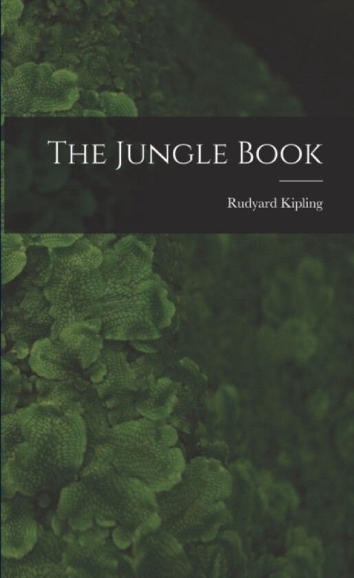 The Jungle Book av Rudyard Kipling (Paperback)