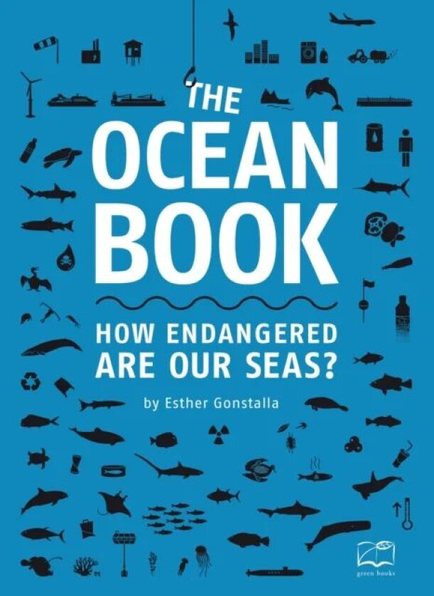 The Ocean Book av Esther Gonstalla
