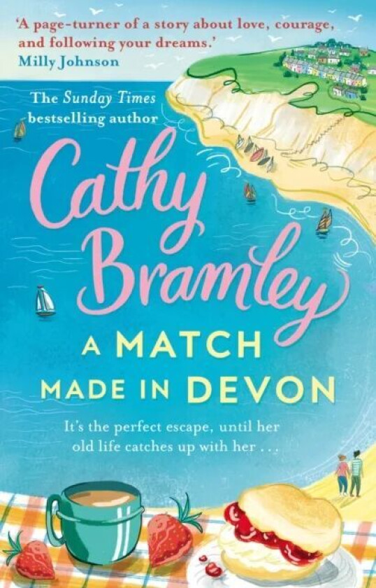 A Match Made in Devon av Cathy Bramley