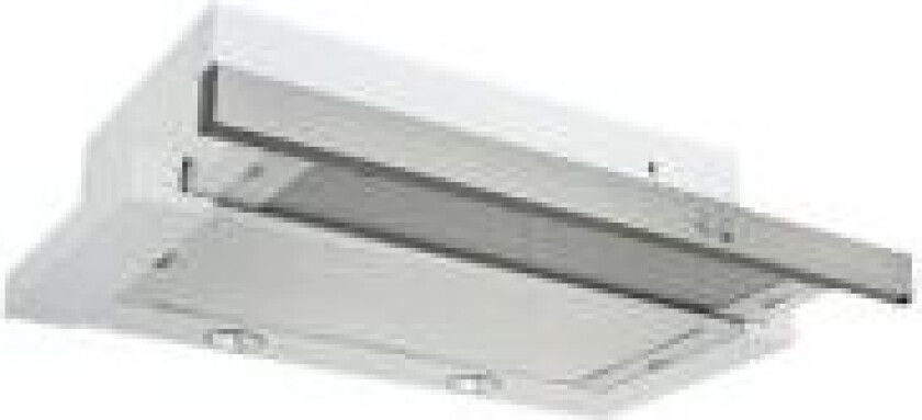 SILVERLINE Zeus SL 1151 CV HV - Panser - teleskopisk - bredde: 60 cm - dybde: 30.5 cm - hvit