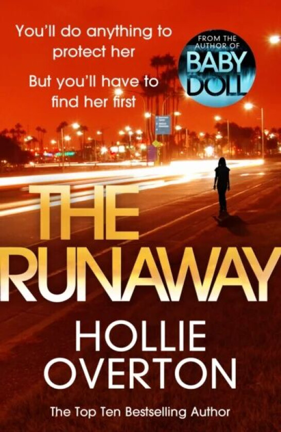 The Runaway av Hollie Overton