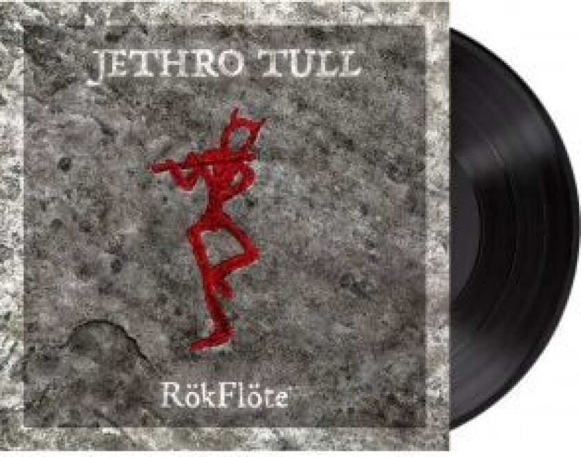 Jethro Tull - Rökflöte