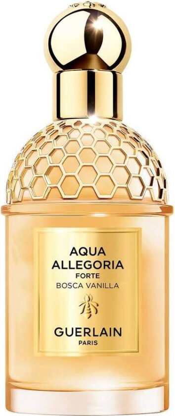 GUERLAIN Aqua Allegoria Forte Bosca Vanilla EdP 75 ml