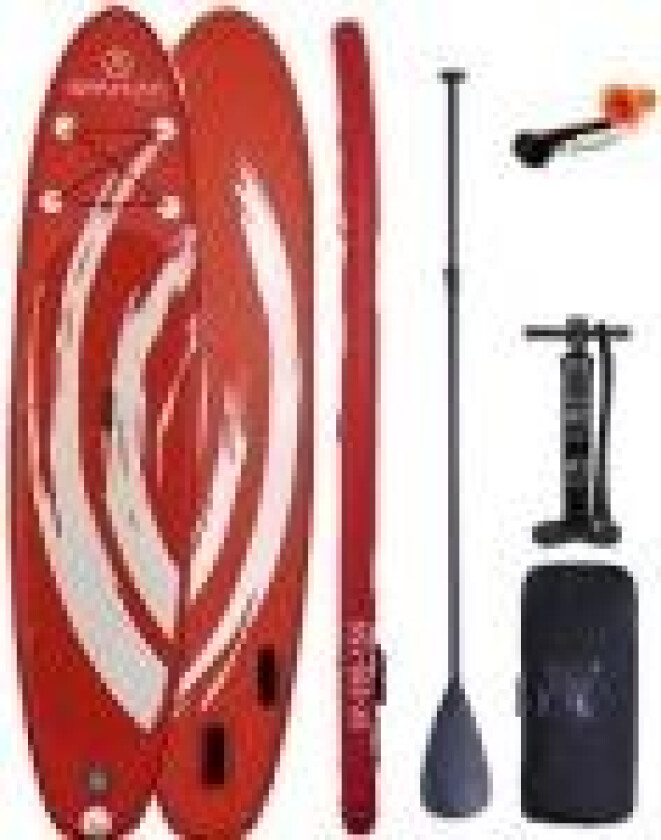 Spartan SUP board SPARTAN 320 x 76 x 15 cm up to 140 kg