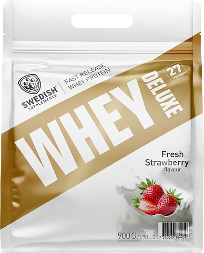 Whey Deluxe, 900 g