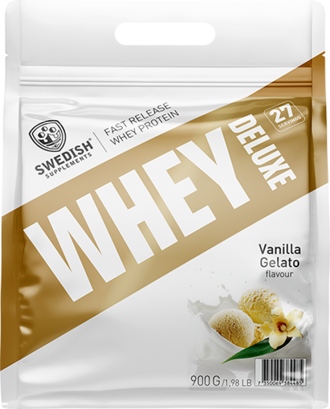 Whey Deluxe, 900 g