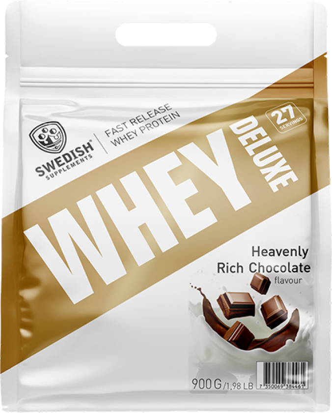 Whey Deluxe, 900 g