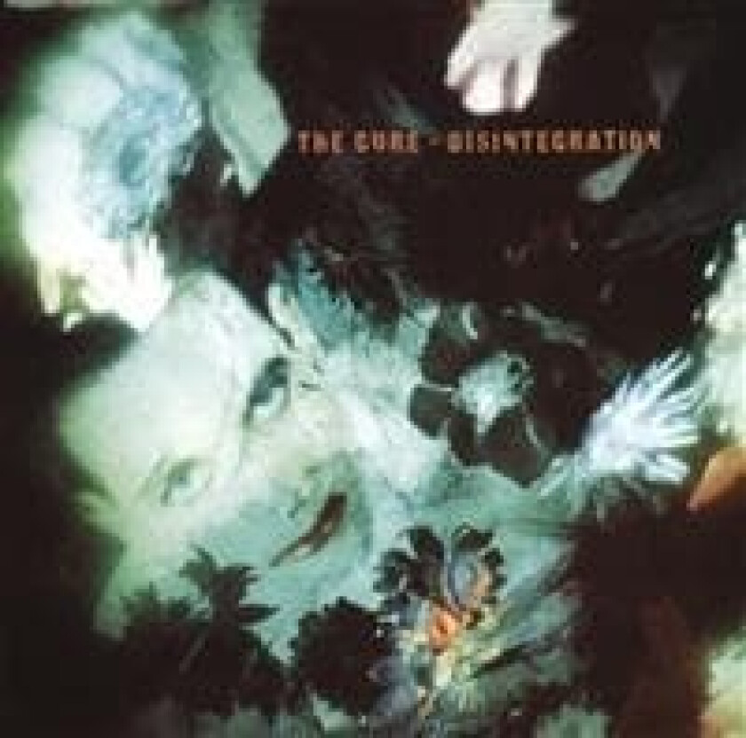 The Cure - Disintegration (180 - 2LP)