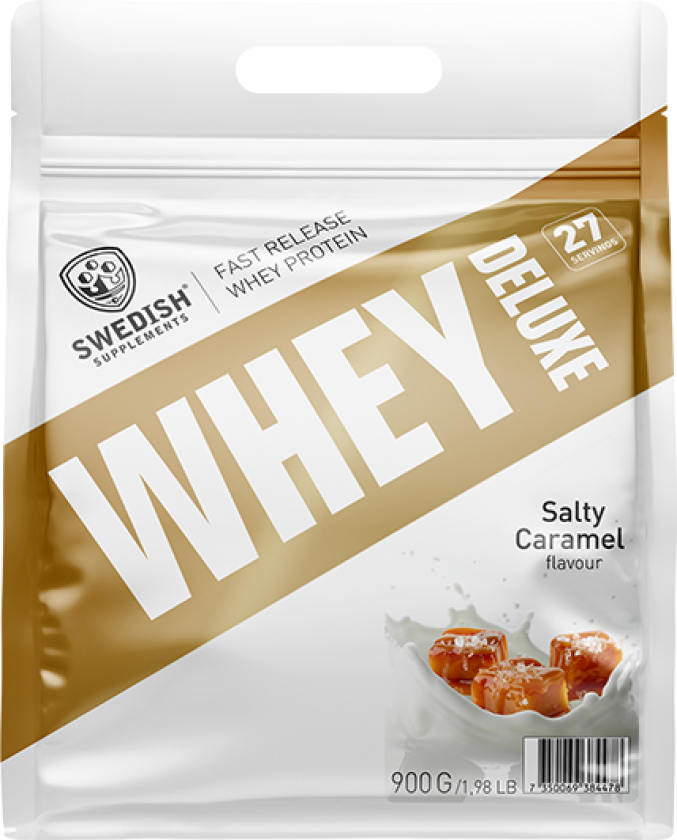 Whey Deluxe, 900 g