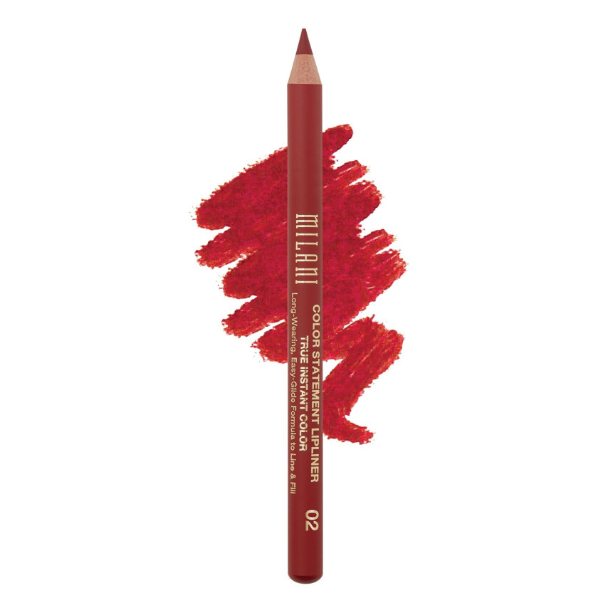 Color Statement Lipliner True Red