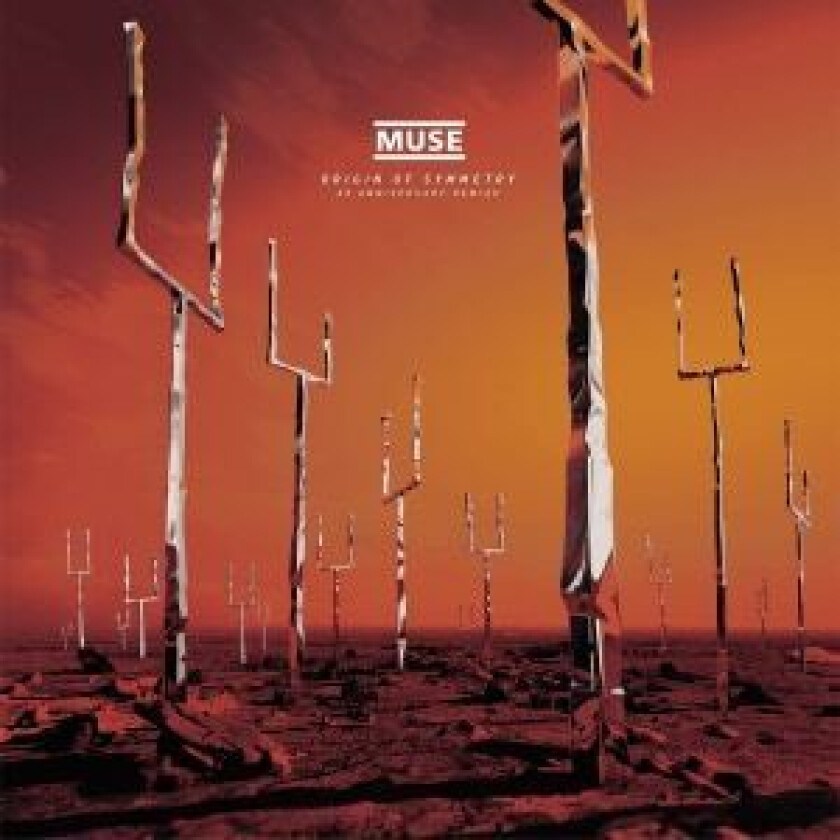 Muse - Origin Of Symmetry (Xx Anniver