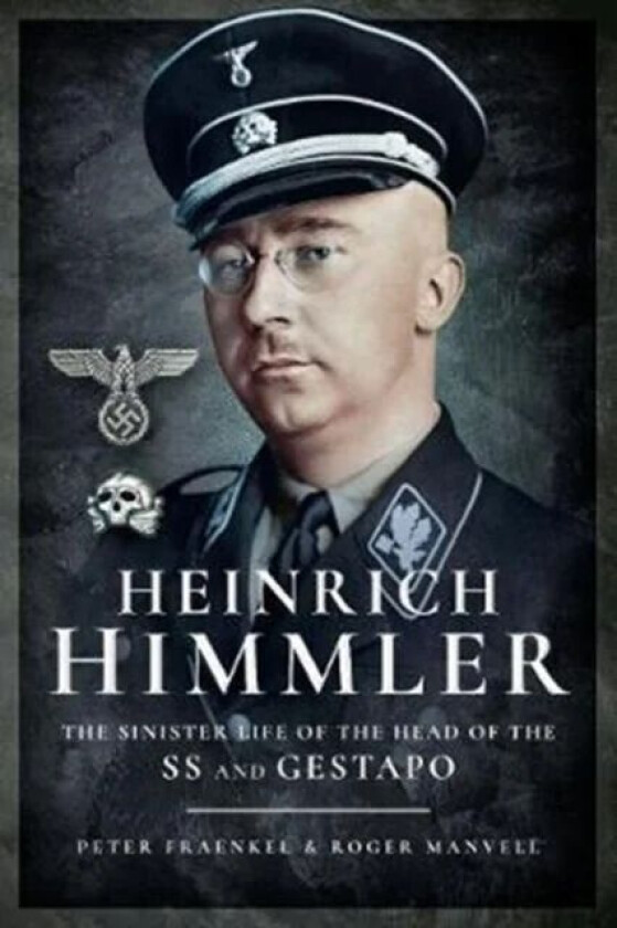 Heinrich Himmler av Roger Manvell, Heinrich Fraenkel