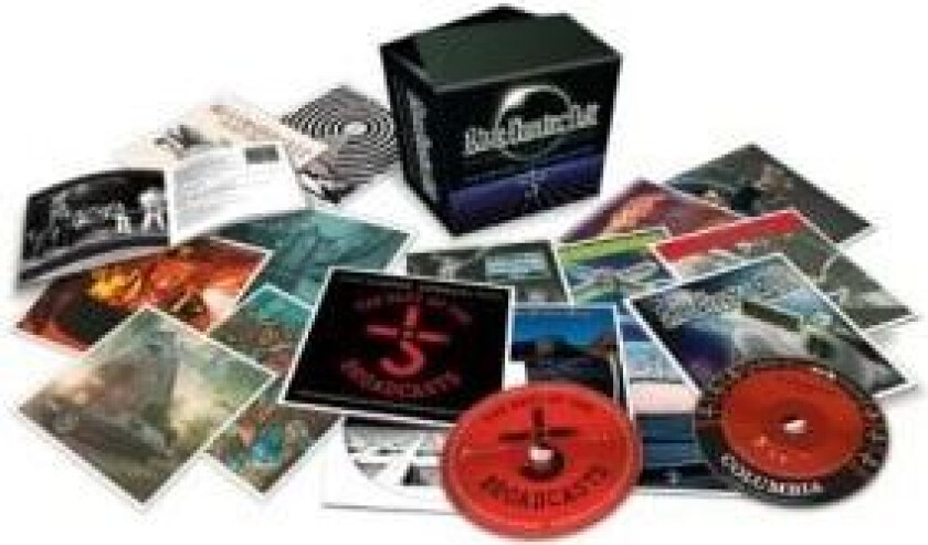 Blue Öyster Cult - The Columbia Albums Collection (16CD + DVD)