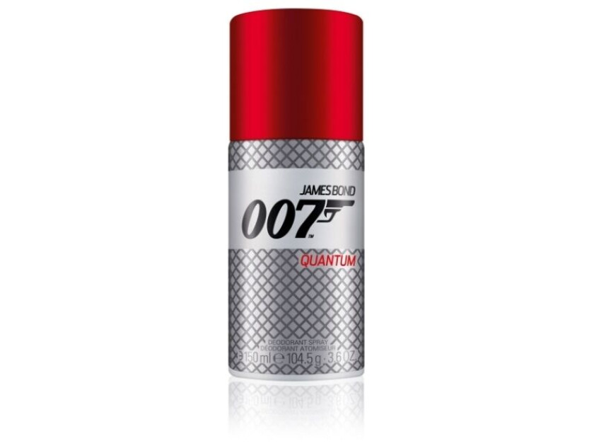 James Bond Quantum Deodorant VAPO 150 ml (man)