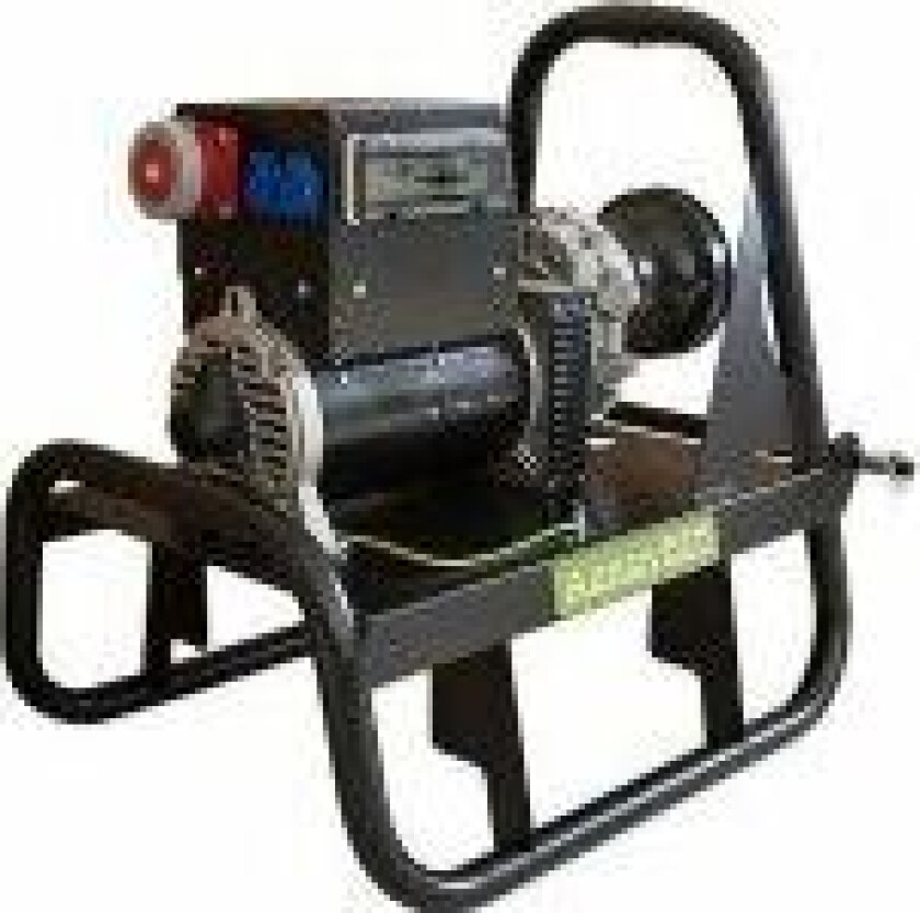 Fogokoshin AGROVOLT Tilhengermontert generator AV 22 R 30KM/22KVA R