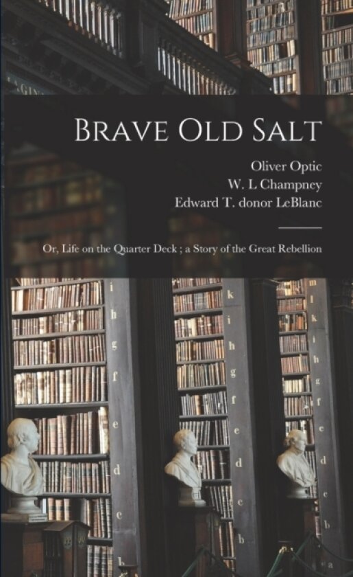 Brave Old Salt av Oliver 1822-1897 Optic (Paperback)