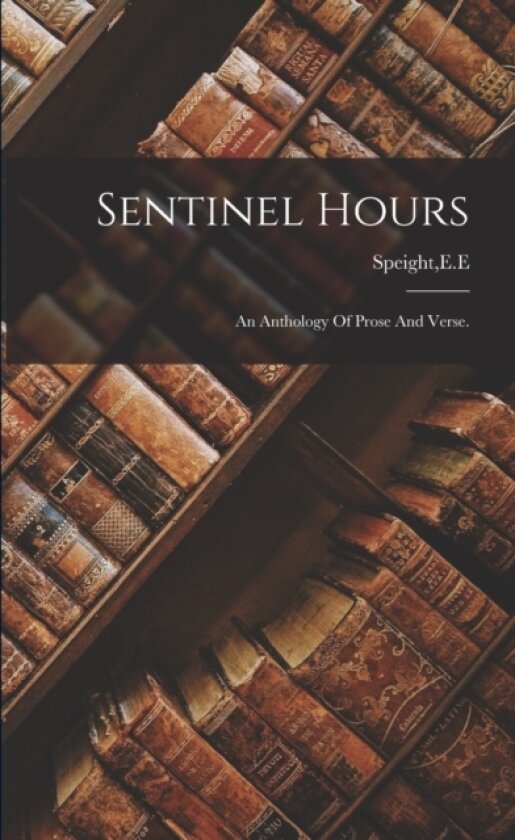 Sentinel Hours av E E Speight (Paperback)