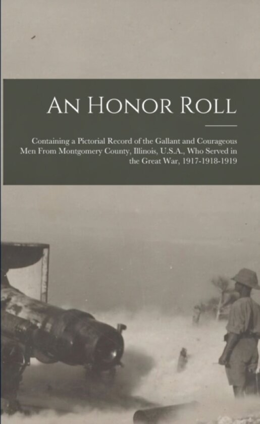 An Honor Roll av Anonymous (Paperback)