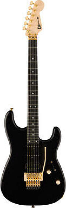 MJ SD1 24 HSS FR STN BLK