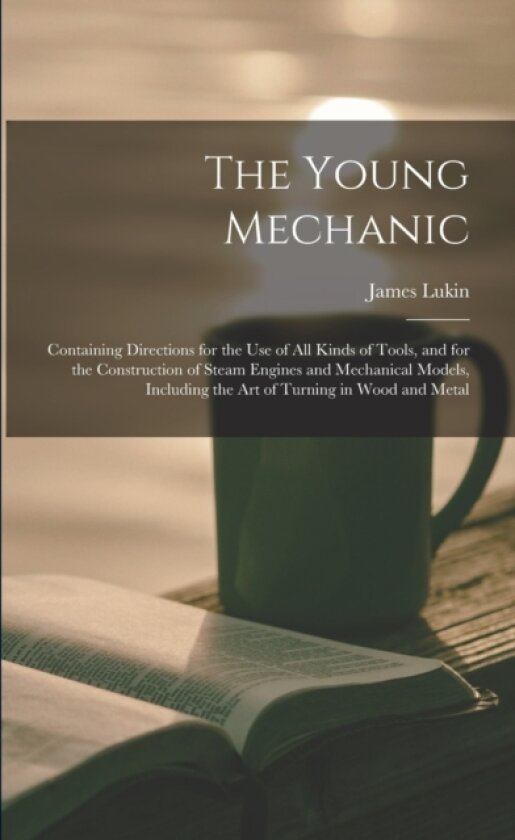 The Young Mechanic av James B 1828 Lukin (Paperback)