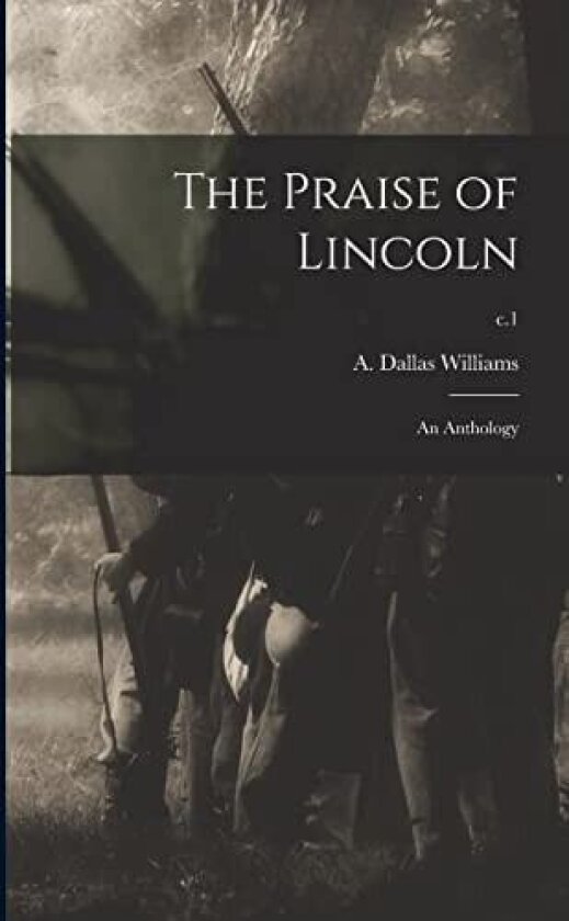 The Praise of Lincoln av A Dallas B Williams (Paperback)