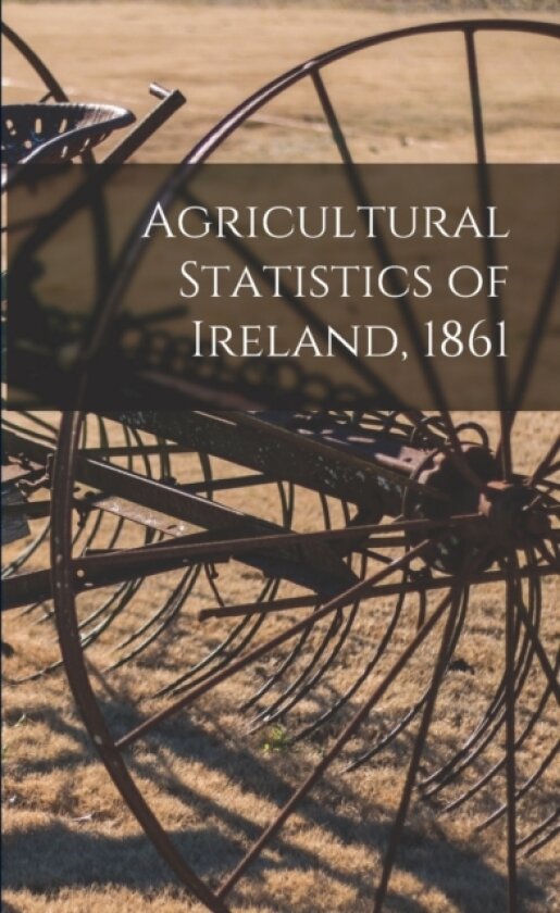 Agricultural Statistics of Ireland, 1861 av Anonymous (Paperback)