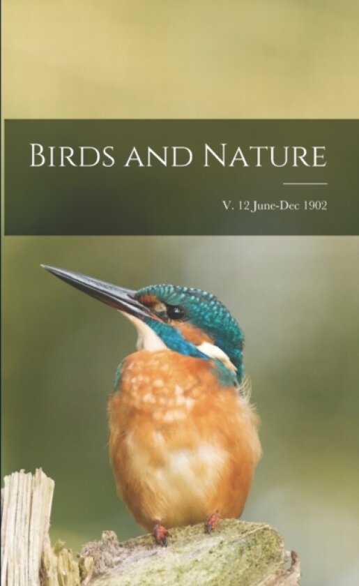Birds and Nature; v. 12 June-Dec 1902 av Anonymous (Paperback)