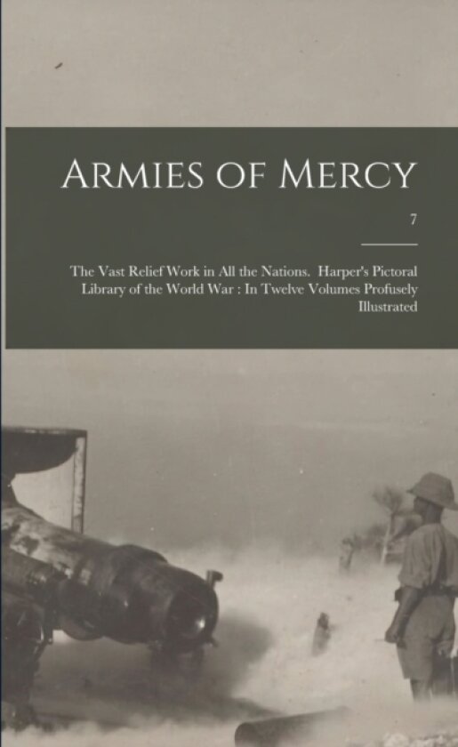 Armies of Mercy av Anonymous (Paperback)