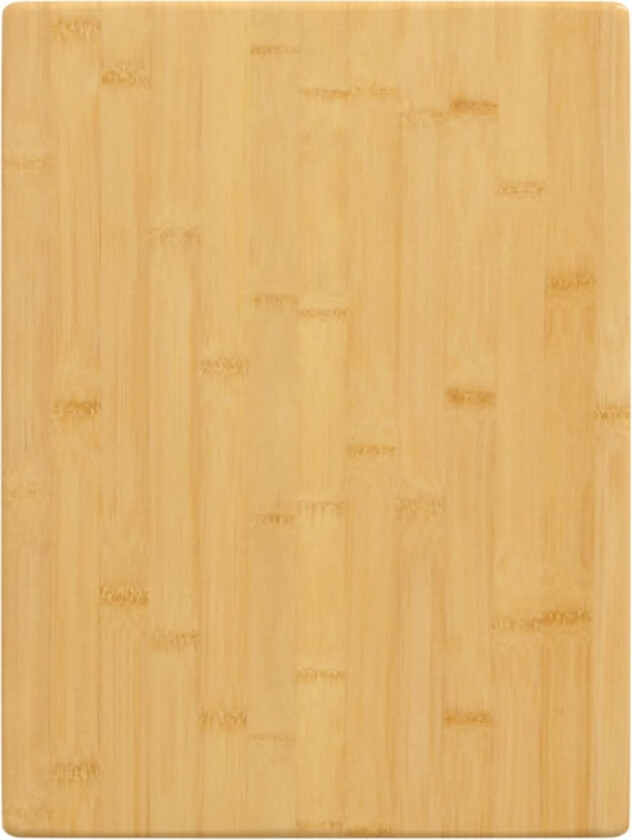 Skjærebrett 30x40x4 cm bambus