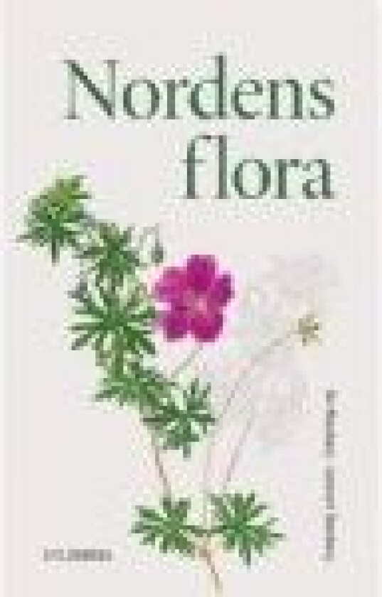 Nordisk flora Bo Mossberg Lennart Stenberg Språk: Dansk