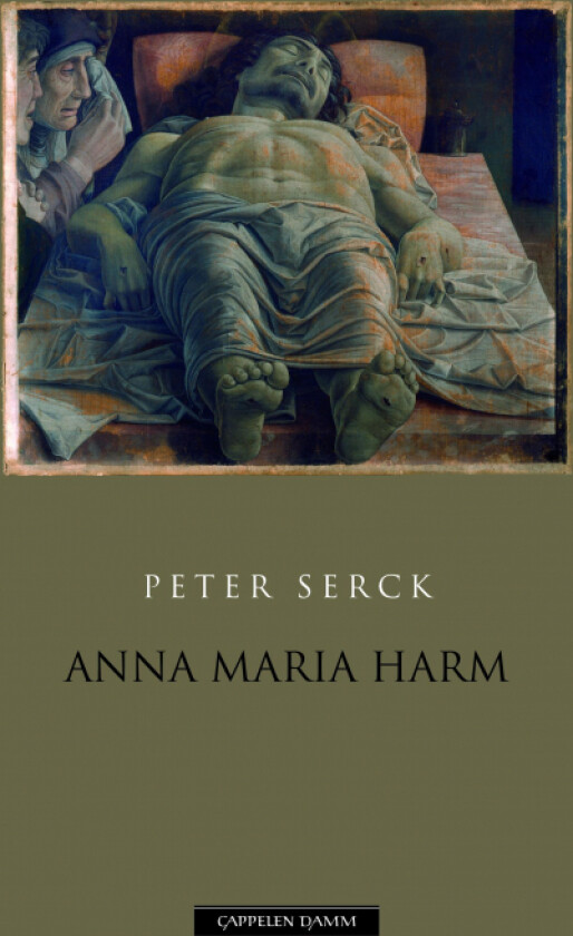 Anna Maria Harm av Peter Serck
