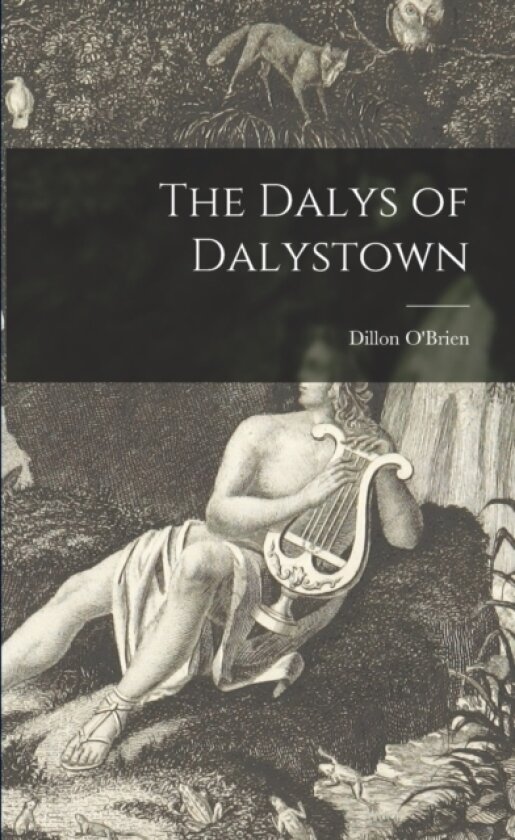 The Dalys of Dalystown av Dillon 1817-1882 O'Brien (Paperback)
