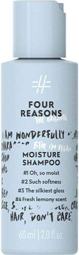 Original Moisture Shampoo 60ml