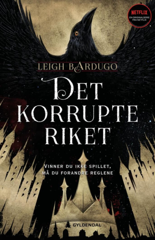 Det korrupte riket av Leigh Bardugo