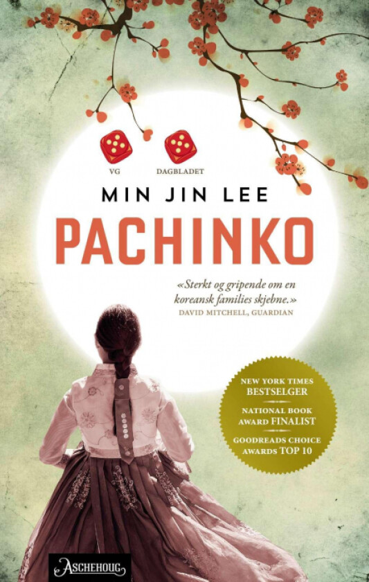 Pachinko av Min Jin Lee