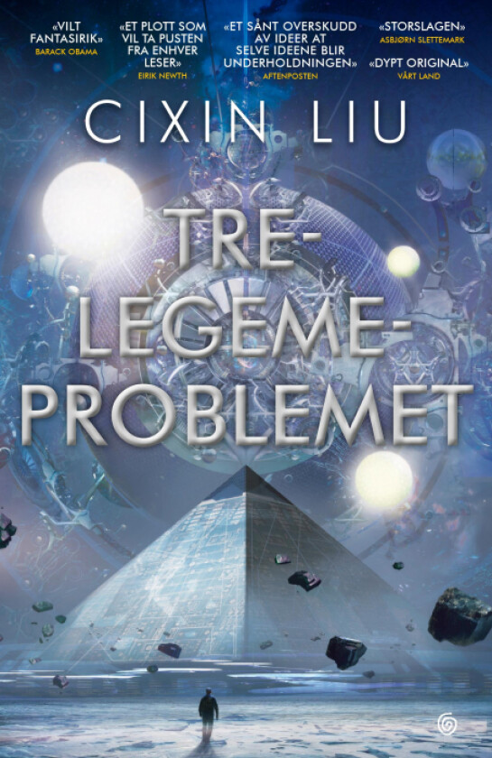 Trelegemeproblemet av Cixin Liu